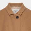 Le manteau Exchange – Laine et cachemire de luxe