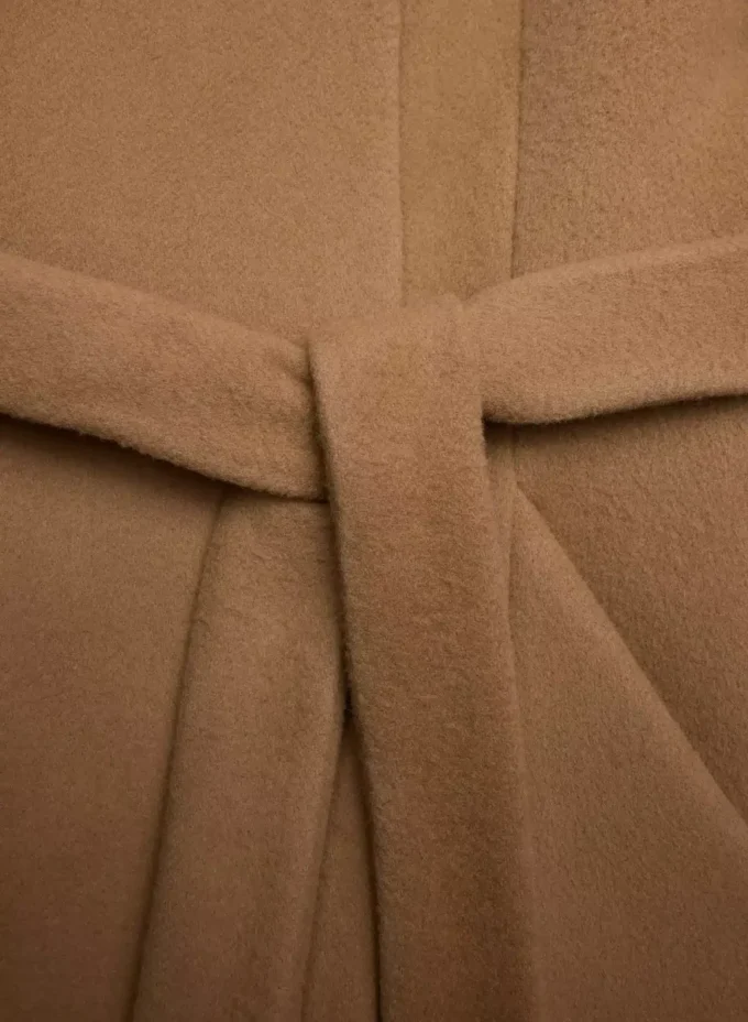 Le manteau Heirloom – Laine douce et cachemire