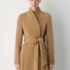 Le manteau Heirloom – Laine douce et cachemire