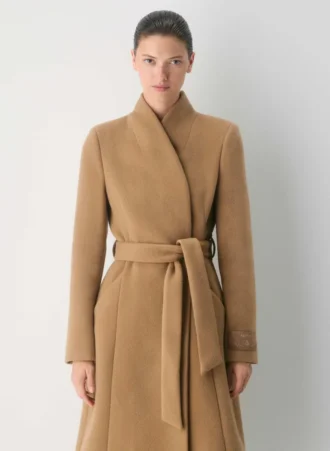 Le manteau Heirloom – Laine douce et cachemire