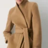 Le manteau Heirloom – Laine douce et cachemire