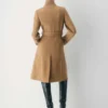 Le manteau Heirloom – Laine douce et cachemire
