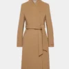 Le manteau Heirloom – Laine douce et cachemire