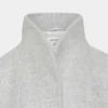 Le manteau long Cocoon – Laine et cachemire de luxe