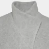 Le manteau long Connor – Laine douce et cachemire
