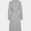 Le manteau long Connor – Laine douce et cachemire