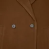 Le manteau Maxine – Laine douce et cachemire