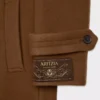 Le manteau Maxine – Laine douce et cachemire
