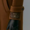 Le manteau Maxine – Laine douce et cachemire