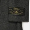 Le manteau Metropolitan – Laine et cachemire de luxe