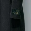 Le manteau Metropolitan – Laine et cachemire de luxe