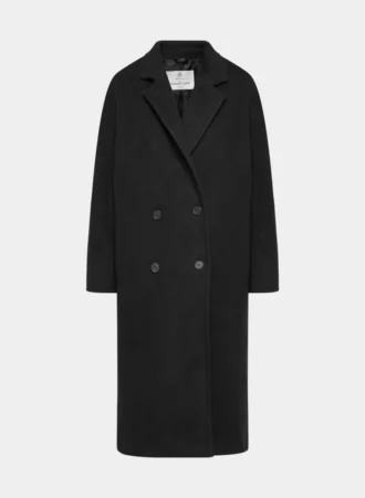 Le manteau Slouch™ – Laine et cachemire