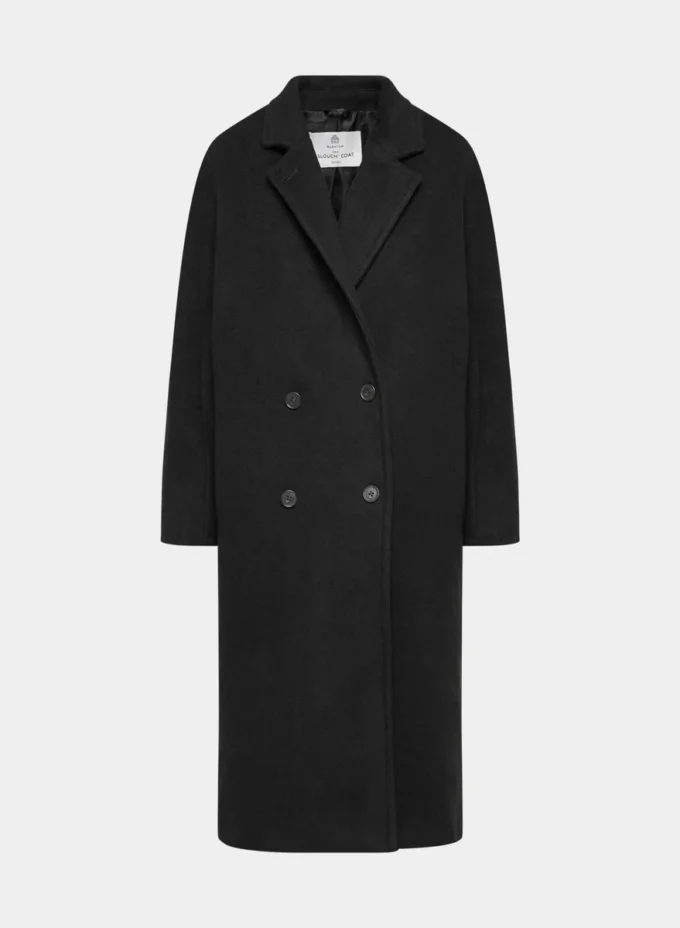 Le manteau Slouch™ – Laine et cachemire