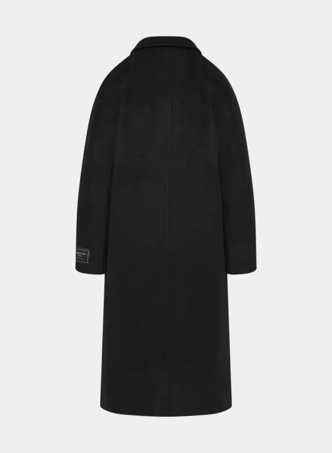 Le manteau Slouch™ – Laine et cachemire