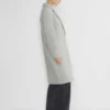 Le manteau Stedman – Laine et cachemire douces