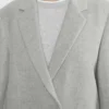 Le manteau Stedman – Laine et cachemire douces