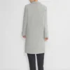 Le manteau Stedman – Laine et cachemire douces