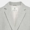 Le manteau Stedman – Laine et cachemire douces