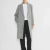 Le manteau Stedman – Laine vierge