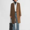 Le manteau Stedman – Laine vierge