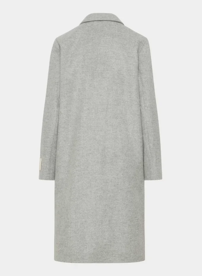 Le manteau Stedman – Laine vierge