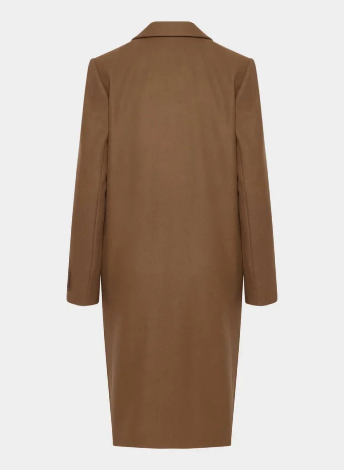 Le manteau Stedman – Laine vierge