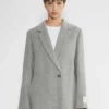 Le manteau Stedman – Laine vierge