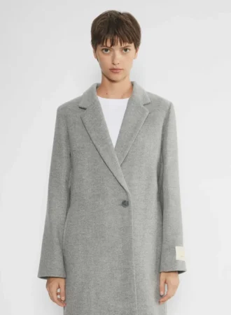 Le manteau Stedman – Laine vierge