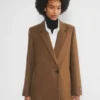 Le manteau Stedman – Laine vierge
