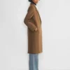 Le manteau Stedman – Laine vierge