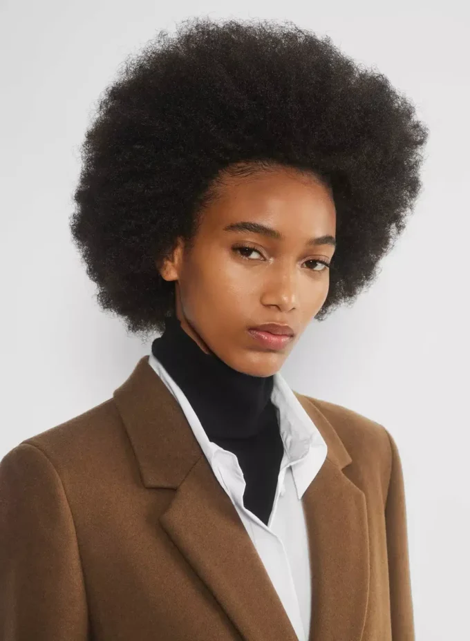 Le manteau Stedman – Laine vierge