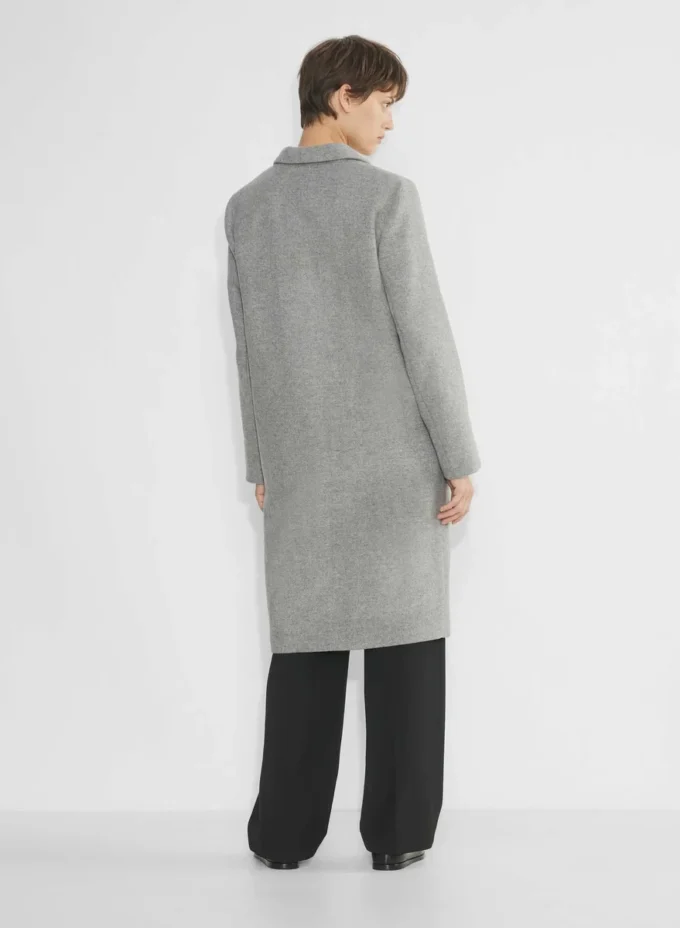 Le manteau Stedman – Laine vierge