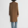 Le manteau Stedman – Laine vierge