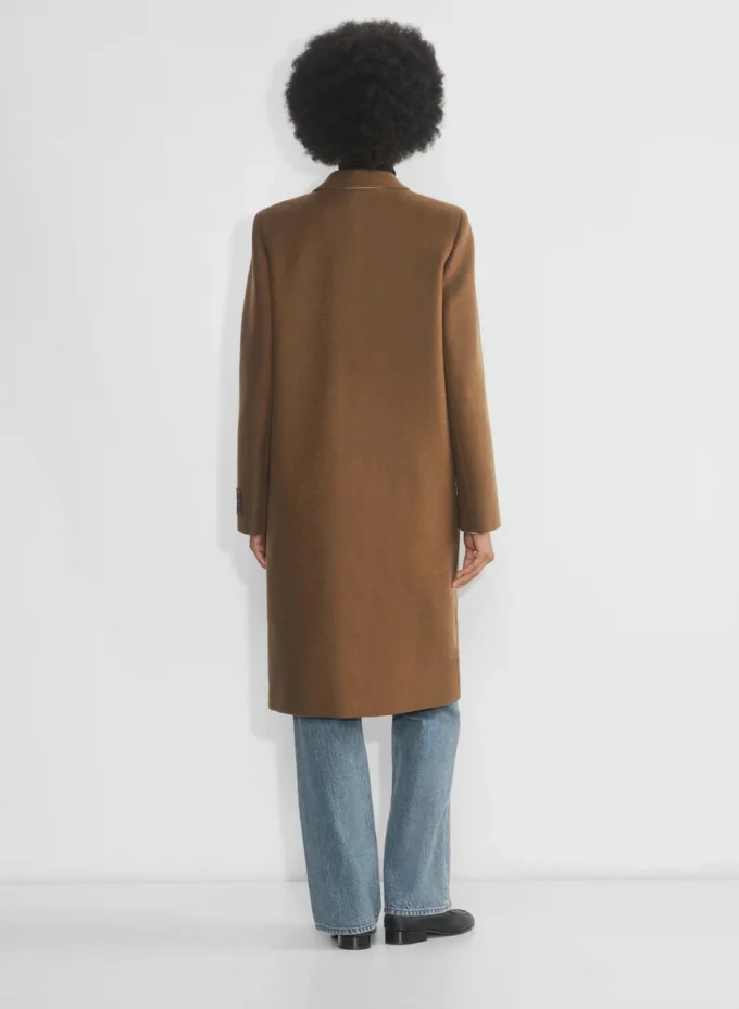 Le manteau Stedman – Laine vierge