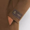 Le manteau Stedman – Laine vierge