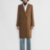 Le manteau Stedman – Laine vierge