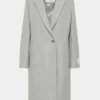 Le manteau Stedman – Laine vierge