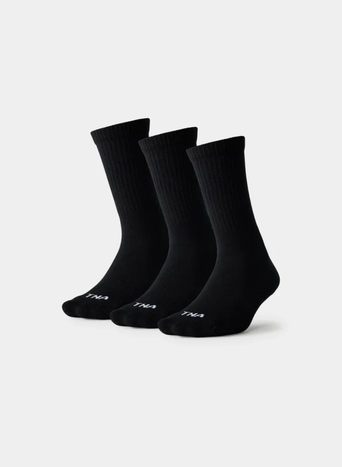 Le meilleur pack de 3 paires de chaussettes courtes