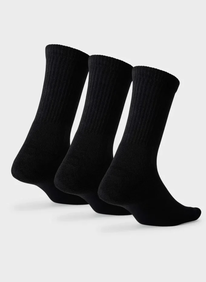 Le meilleur pack de 3 paires de chaussettes courtes