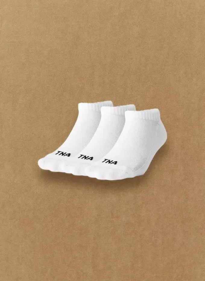 Le meilleur pack de 3 paires de chaussettes invisibles