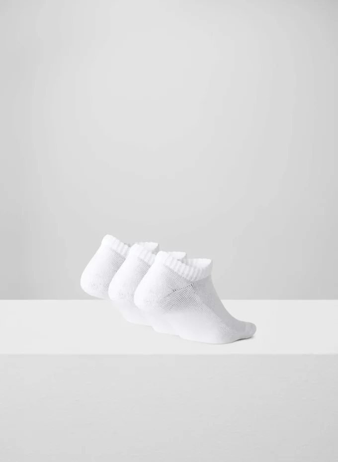 Le meilleur pack de 3 paires de chaussettes invisibles
