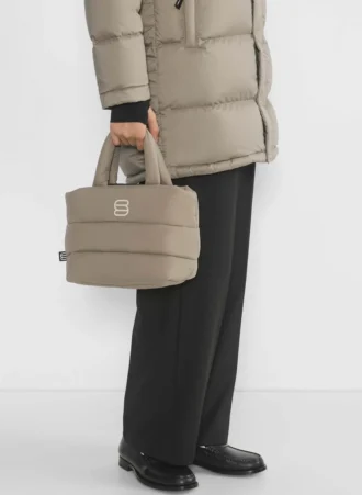 Le mini sac fourre-tout Super Puff™ – cliMATTE™