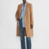 Le nouveau manteau Stedman – Laine vierge