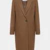 Le manteau Stedman – Laine vierge