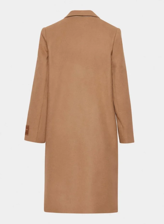 Le nouveau manteau Stedman – Laine vierge