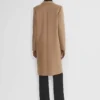 Le nouveau manteau Stedman – Laine vierge