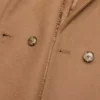 Le nouveau manteau Stedman – Laine vierge