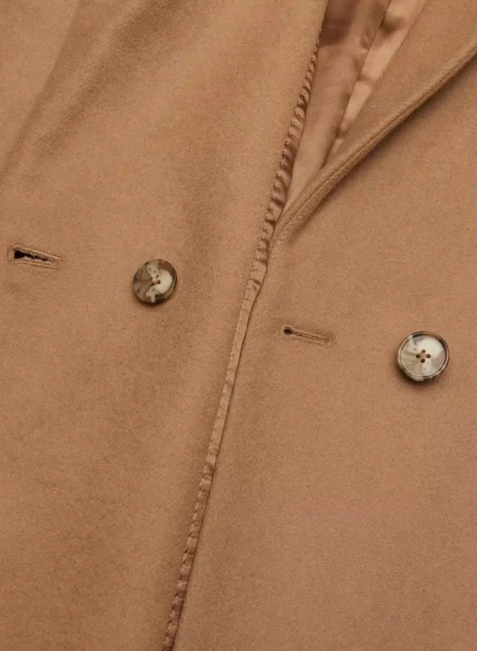 Le nouveau manteau Stedman – Laine vierge