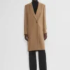 Le nouveau manteau Stedman – Laine vierge