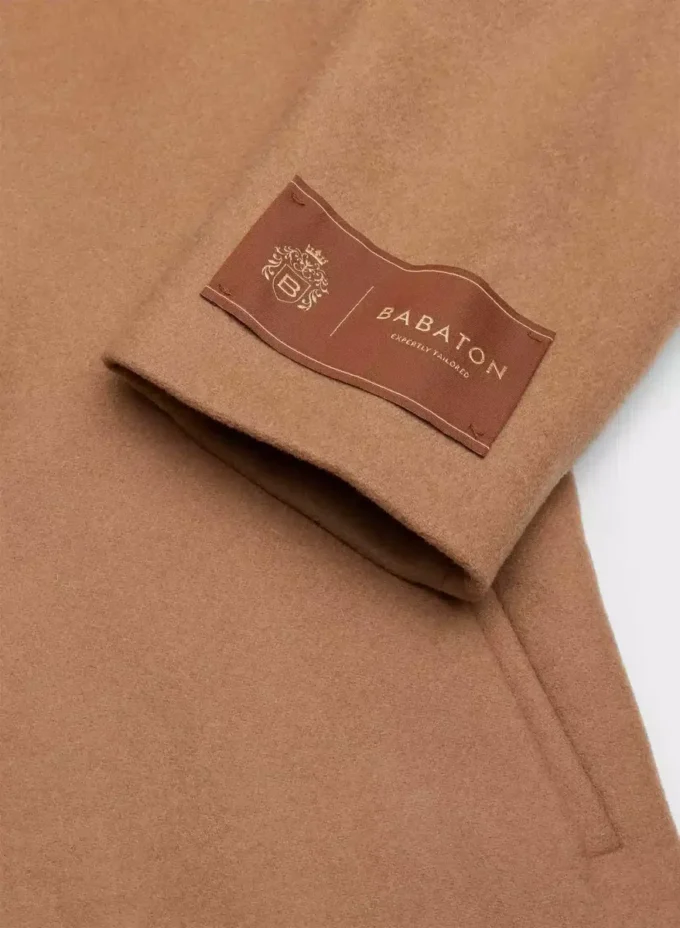 Le nouveau manteau Stedman – Laine vierge